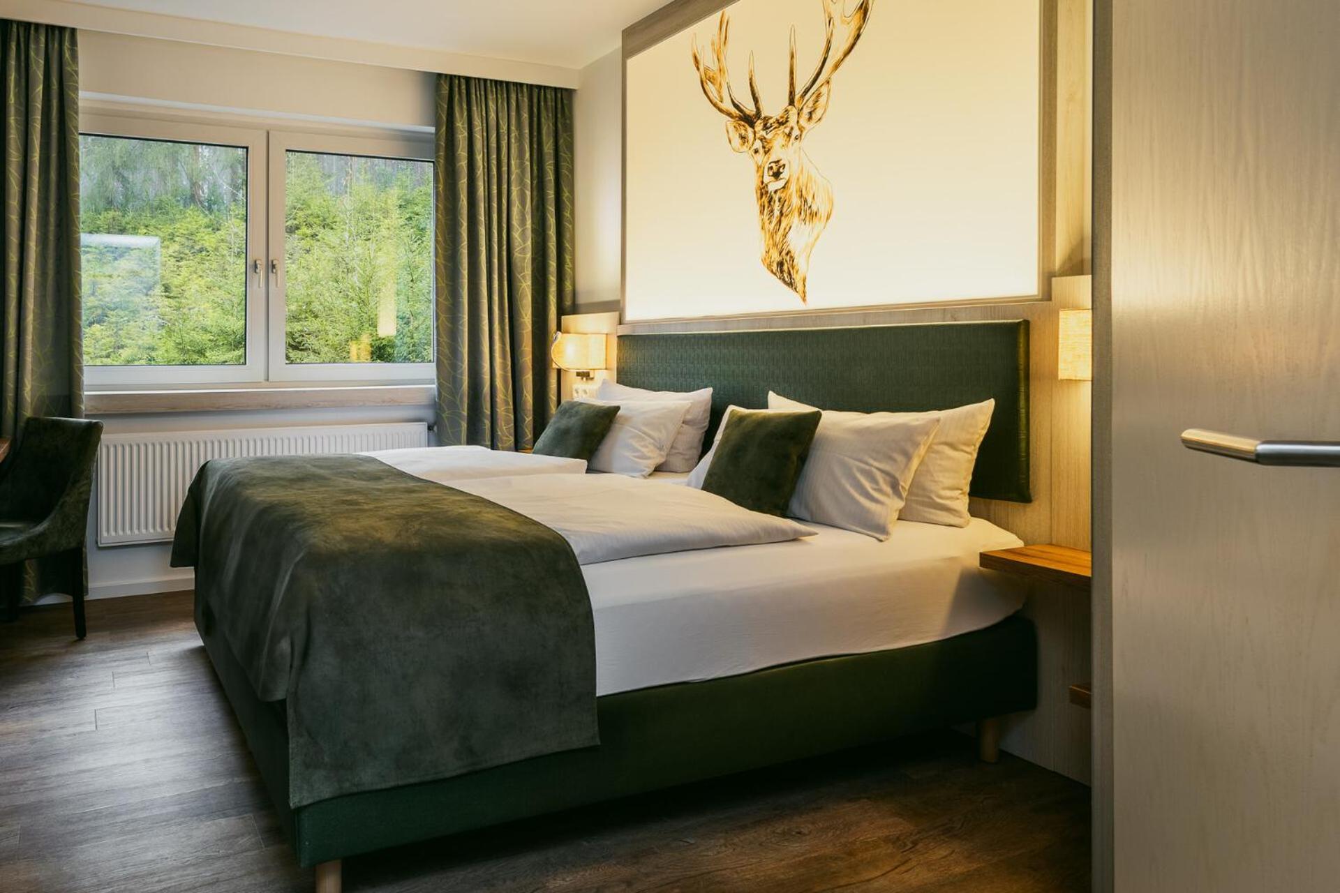 Waldhotel Ehrental Schmalkalden Zewnętrze zdjęcie